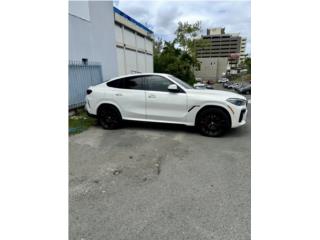 BMW X6 M Package 2023 Millaje $26,000, BMW Puerto Rico