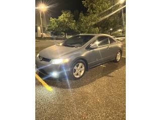 Honda civic 2006 $3,500, Honda Puerto Rico