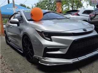 TOYOTA COROLLA 2024 SE BLACK EDITION 