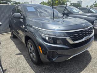 KIA SELTOS 2021 , Kia Puerto Rico