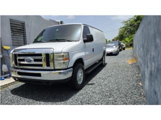 Ford van econoline 2013, Ford Puerto Rico