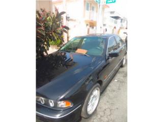 Vendo BMW 528, BMW Puerto Rico