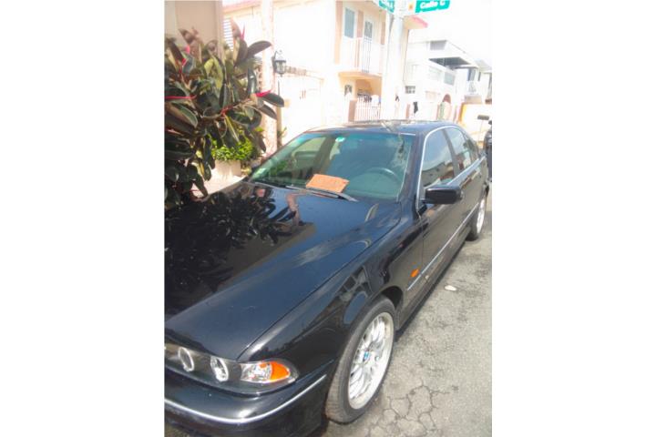 Vendo BMW 528