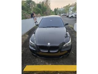 BMW 530i 2007 , BMW Puerto Rico