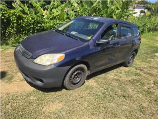 Toyota Puerto Rico matrix autom�tica motor y tramicion bueno
