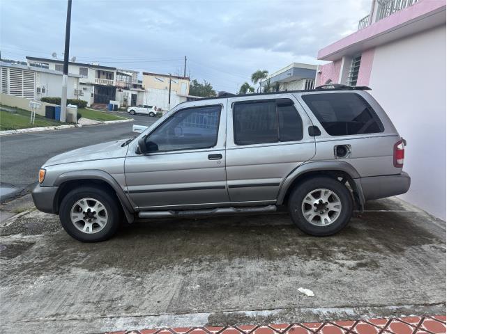 Pathfinder 2000