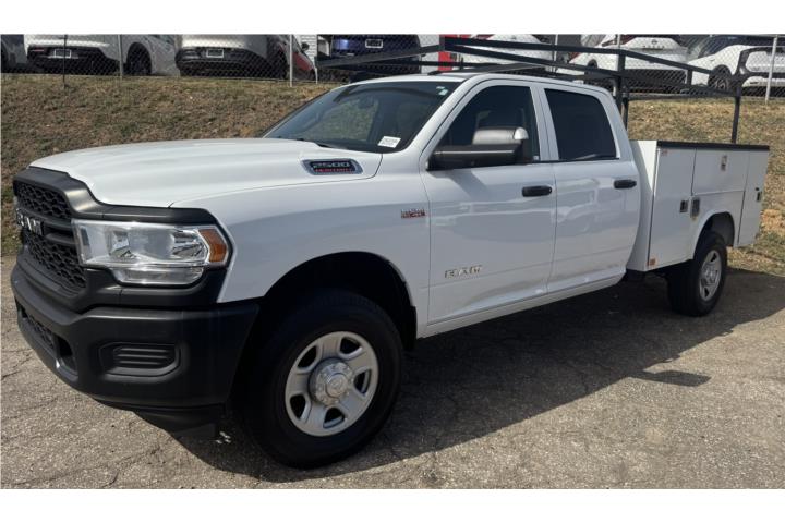 Ram 2500 2022.