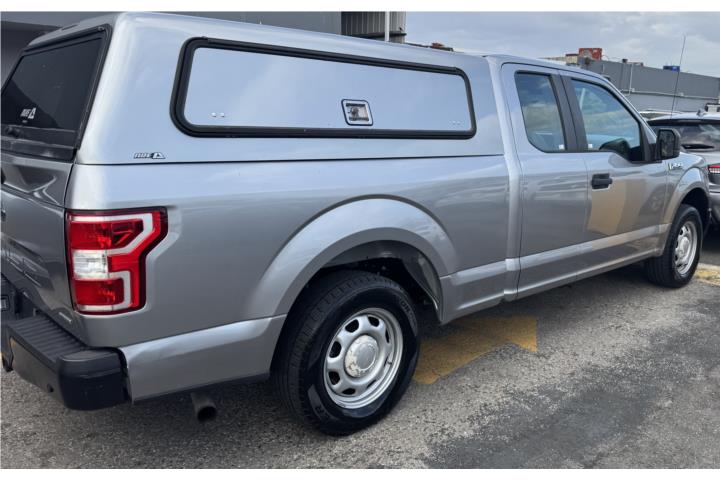 Ford F150 2020.