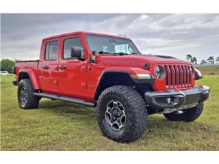 Jeep Puerto Rico Jeep Gladiator Mojave 2022.