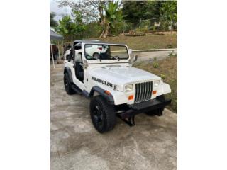 Jeepwragler1991, Jeep Puerto Rico