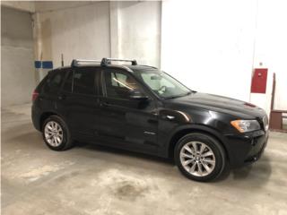 BMW X3 XDrive28i 4D SAV, BMW Puerto Rico