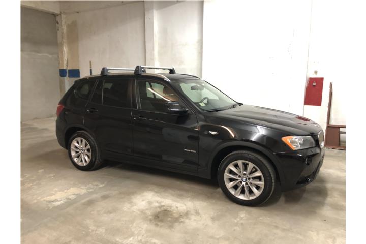 BMW X3 XDrive28i 4D SAV