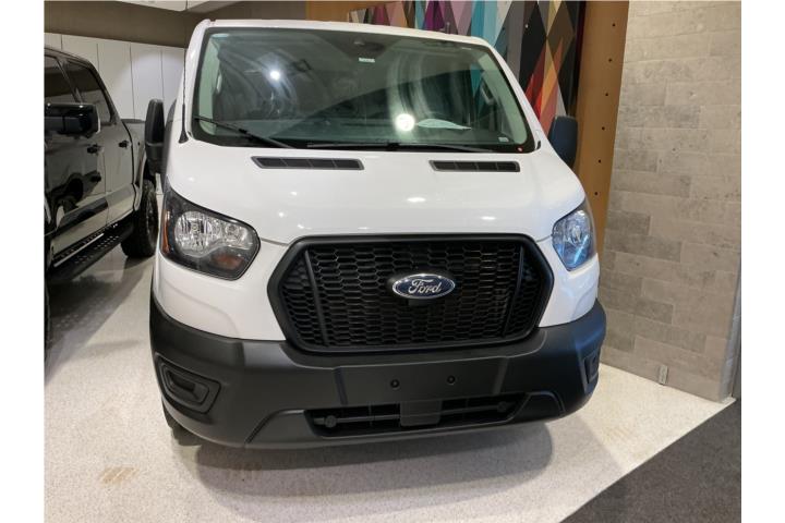 Ford E Transit cargo van