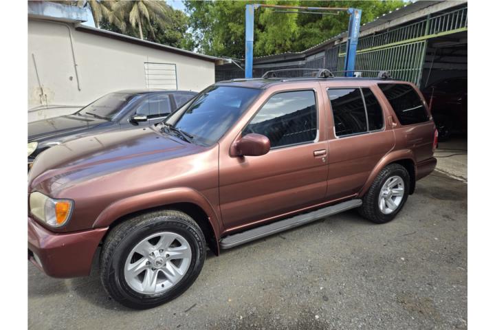 Pathfinder 2003