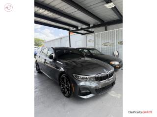 Bmw 330e 2021-13k millas, BMW Puerto Rico
