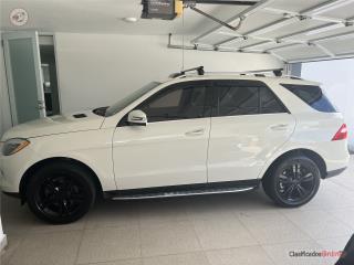 Mercedes-Benz ML 350 2013 , Mercedes Benz Puerto Rico