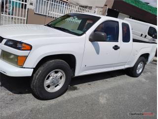 Chevy,Colorado 2008 4cil poco millaje, Chevrolet Puerto Rico