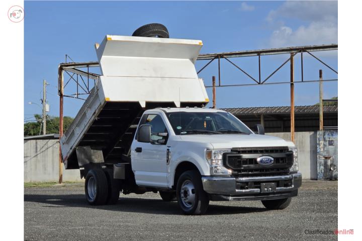 Ford F350 Tumba Solo 25k Millas