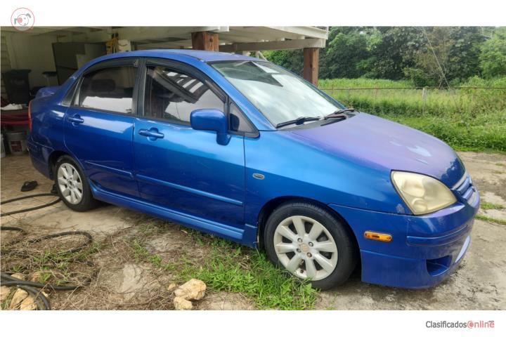$2800 Suzuki serio 05 aut ac