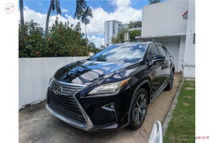 RX 350 interior 2 tonos, excele condicion