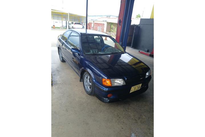 Toyota Tercel 1999 2 puertas