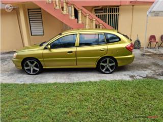 Se vende o se cambia un guaguita K�a 2002 , Kia Puerto Rico