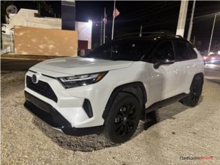 Toyota Puerto Rico Toyota RAV4 XSE AWD 2023.