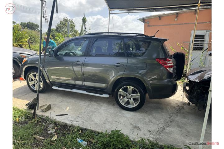 Toyota Rav4 2009 full leibor