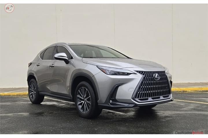 2025 Lexus NX 250 Premium