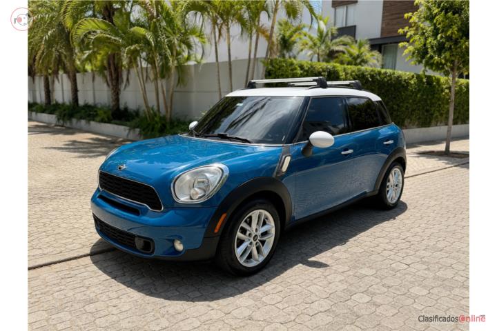 MINI COUNTRYMAN S TURBO