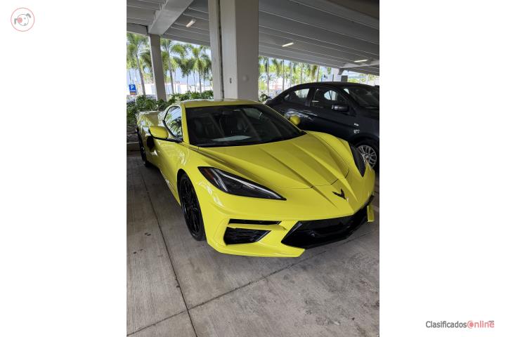 Chevrolet Corvette 2023