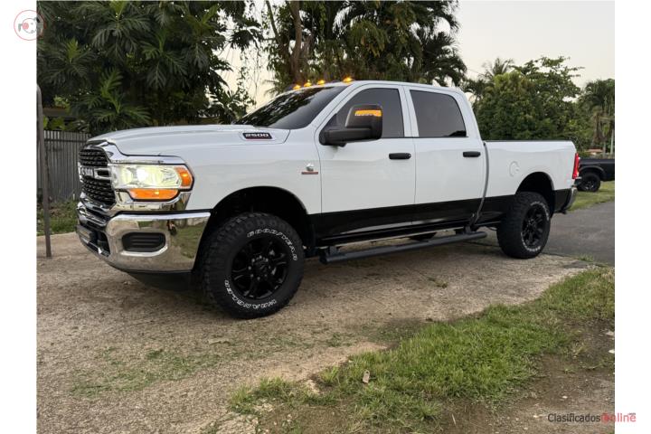 2024 Ram 2500 Cummins
