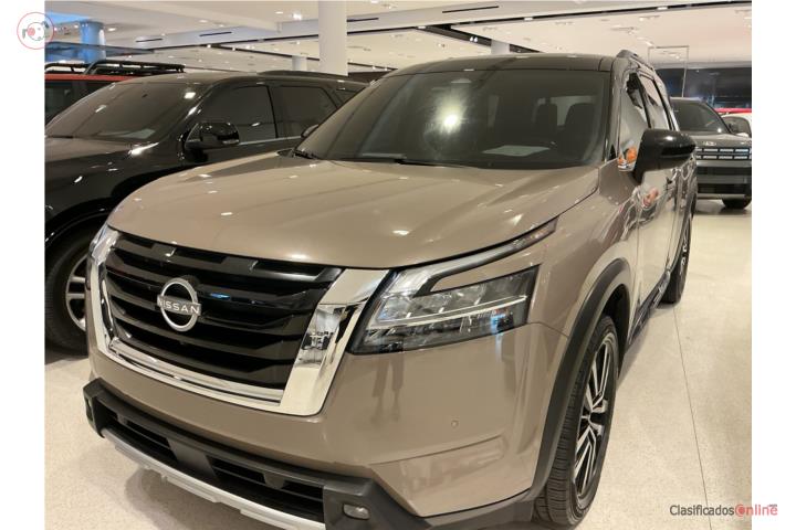 Nissan Pathfinder 2023