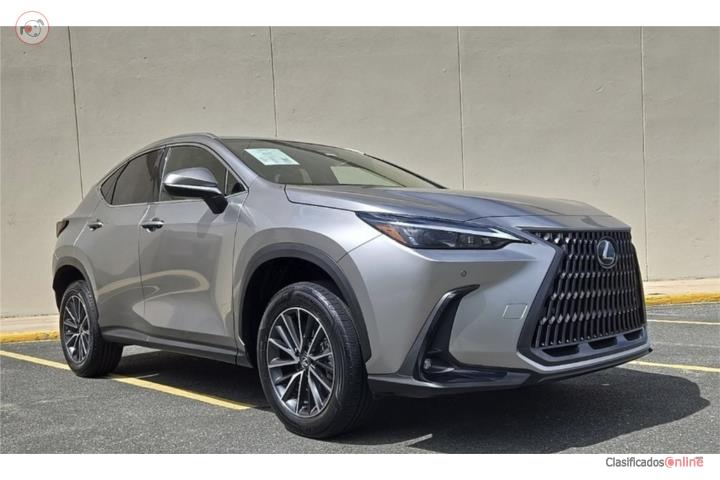2025 Lexus NX 250 Base