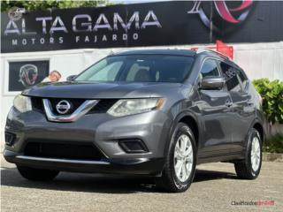 Nissan Puerto Rico Nissan Rogue SV 2014 optimas condiciones