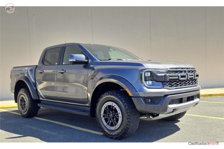 2024 Ford Ranger Raptor
