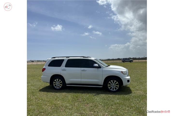 Se vende SEQUIOA SR limite Blanca 2012