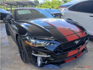 Ford Puerto Rico 2023 FORD MUSTANG 5.0
