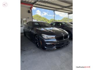 2017 BMW 740e, BMW Puerto Rico