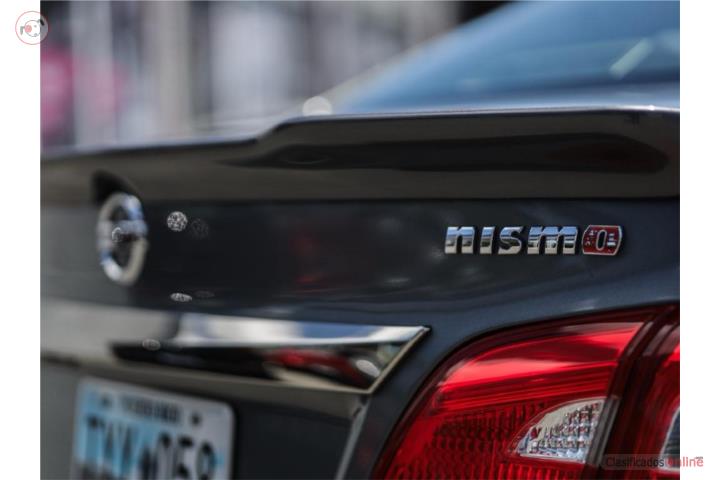 2017 Nissan Sentra Nismo