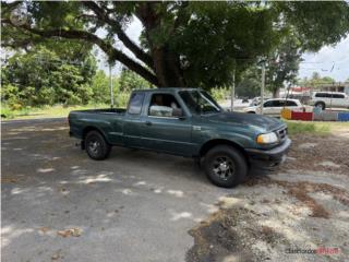 Mazda B3000 Doble Cabina, Mazda Puerto Rico
