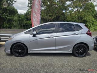 Honda Fit, Honda Puerto Rico