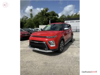 Kia Soul LX, Kia Puerto Rico