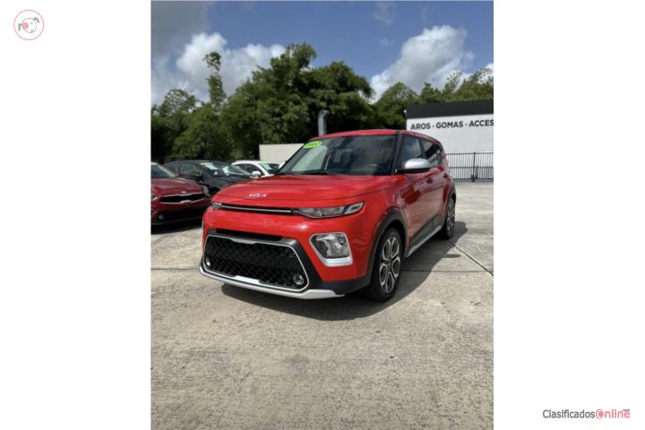 Kia Soul LX