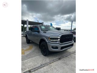RAM Puerto Rico RAM 2500 Laramine
