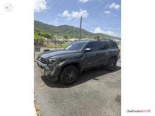 4Runner SR5 2025, Toyota Puerto Rico