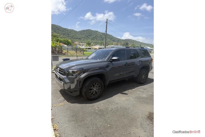 4Runner SR5 2025