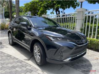 2023 Toyota Venza Limited Hybrid, Full Extra, Toyota Puerto Rico