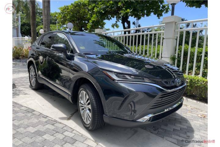 2023 Toyota Venza Limited Hybrid, Full Extra