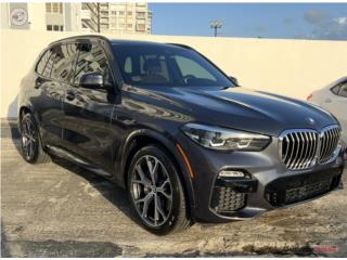 Bmw X5 45e 2021, BMW Puerto Rico